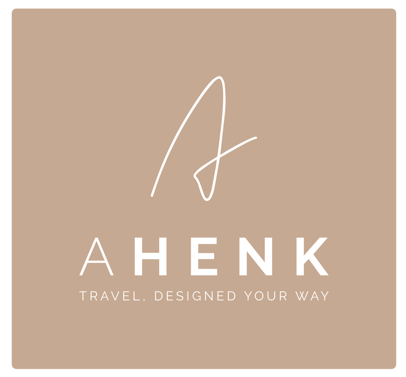 Ahenk - Travel, designed your way